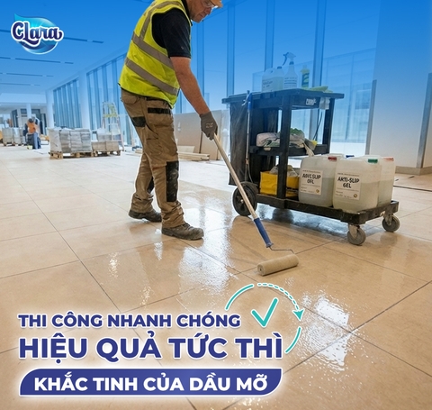 Clara Anti-Slip Ultra – Chống Trơn Trượt