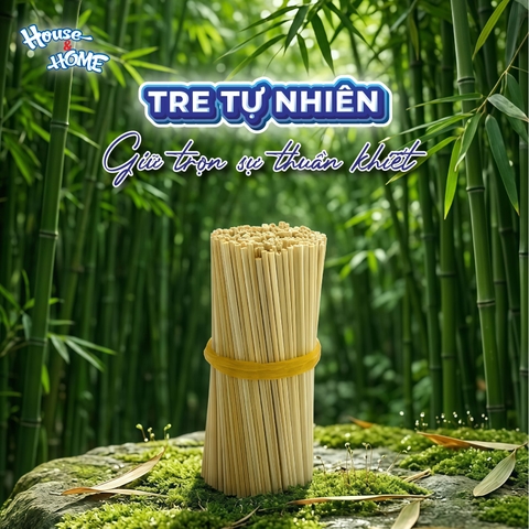 Tăm chỉ Clara phiên bản Acrylic 2 ngăn