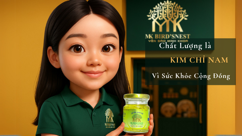Chất lượng là kim chỉ nam - không chỉ vì bán, mà còn là vì sức khỏe cộng đồng
