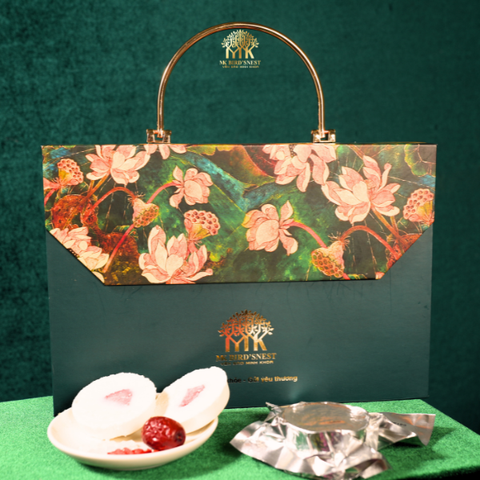 Sữa Chua Yến Sấy Thăng Hoa