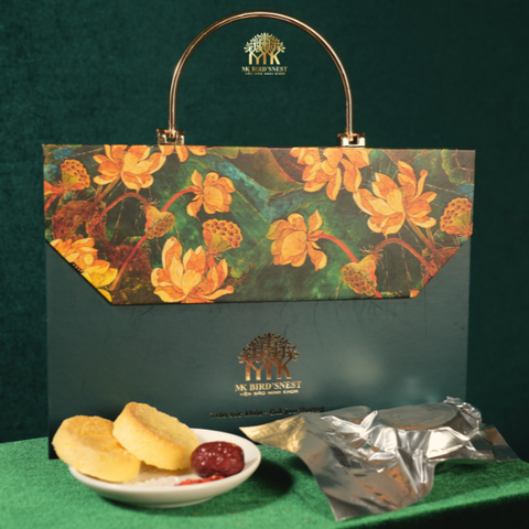 Bánh Flan Sấy Thăng Hoa