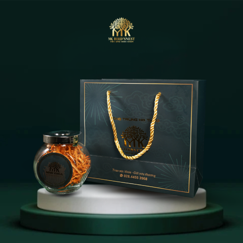 Đông Trùng Hạ Thảo