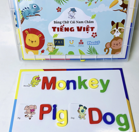 Bảng chữ cái nam châm Tiếng Việt 146 chi tiết bé học chữ cái, ghép vần


















/-strong
/-heart
:>
:o
:-((
:-h