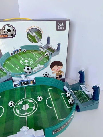 Bộ Đồ Chơi Bóng Đá Đối Kháng 2 Người Football Battle Cho Bé