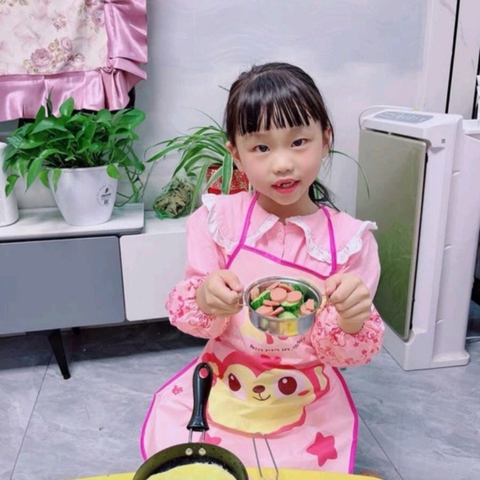 Bộ Nấu Ăn Thật Cho Bé 22 Chi Tiết – Bếp Mini Cooking Kitchen