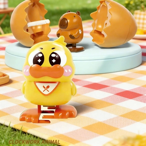 Đồ Chơi Trứng Nở Biến Hình Jumping Egg 3 Mẫu Cho Bé