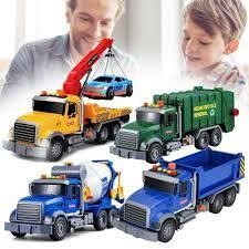 Ô Tô Đồ Chơi Mô Phỏng Cỡ Lớn Có Đèn Nhạc Cho Bé – Nhiều Mẫu Xe