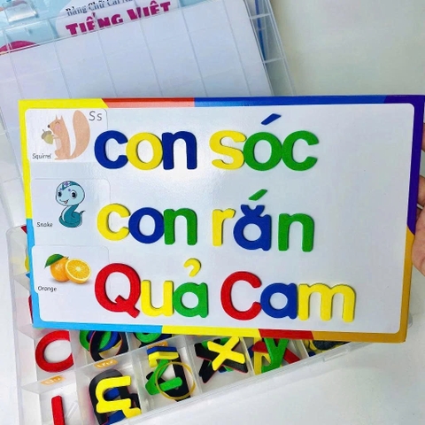Bảng chữ cái nam châm Tiếng Việt 146 chi tiết bé học chữ cái, ghép vần


















/-strong
/-heart
:>
:o
:-((
:-h