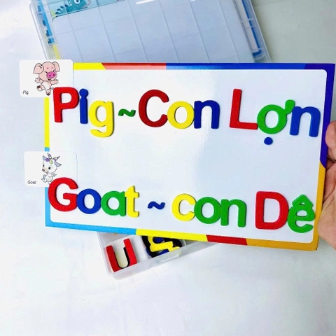 Bảng chữ cái nam châm Tiếng Việt 146 chi tiết bé học chữ cái, ghép vần


















/-strong
/-heart
:>
:o
:-((
:-h