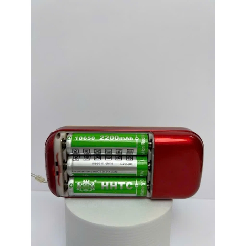 Loa Craven CR-853 3 Pin Nghe Nhạc, Thẻ Nhớ, USB, Đài FM