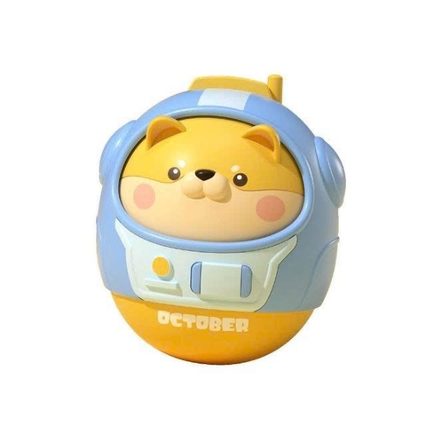 Lật Đật Gật Gù Có Nhạc Xoay 360 Độ Cho Bé
