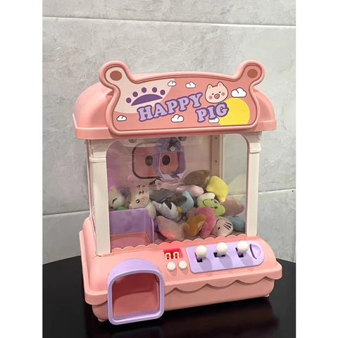 Máy Gắp Thú Bông Mini Cho Bé 3 Tuổi+ – 375577