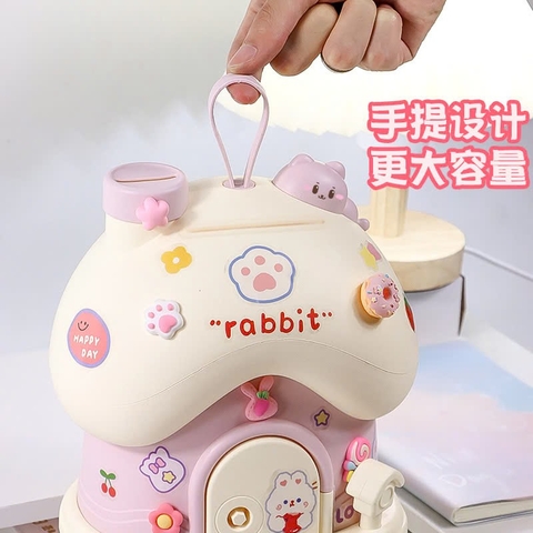 Túi Xách Búp Bê Biến Hình Phòng Ngủ Cho Bé – Mã 6688-1BB