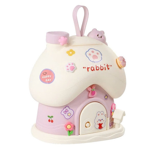 Túi Xách Búp Bê Biến Hình Phòng Ngủ Cho Bé – Mã 6688-1BB