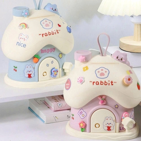 Túi Xách Búp Bê Biến Hình Phòng Ngủ Cho Bé – Mã 6688-1BB