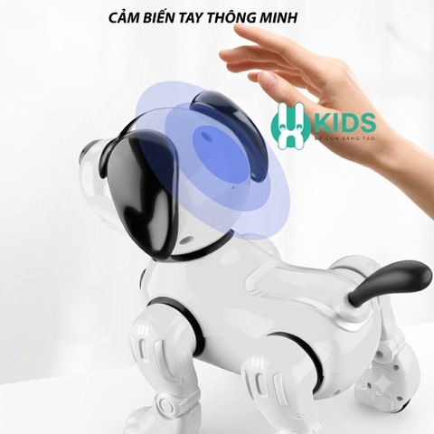 Đồ Chơi Chó Robot Thông Minh Hát Nhảy Tương Tác Cho Bé