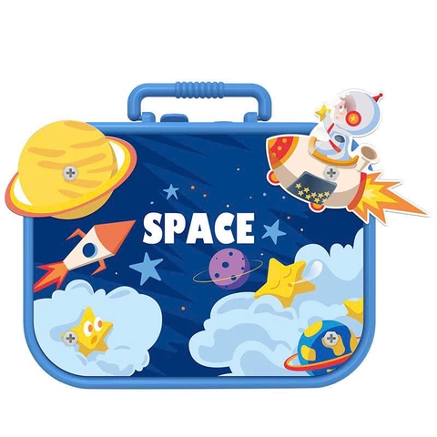Valy Kĩ Sư AH666-304 (2 Mẫu) Cho Bé - Đồ Chơi XKIDS