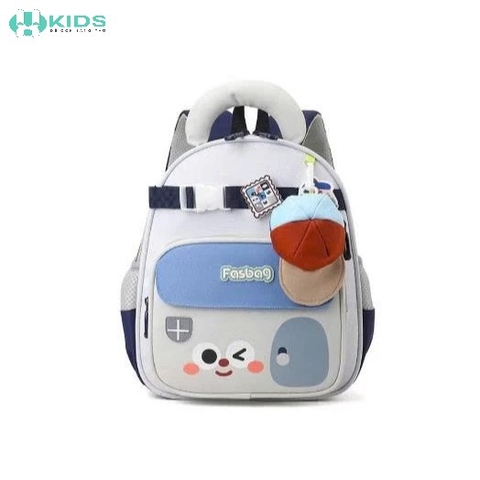 BALO CHỐNG GÙ CAO CẤP CHO BÉ TIỂU HỌC | XKIDS