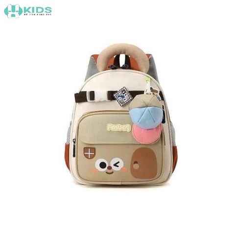 BALO CHỐNG GÙ CAO CẤP CHO BÉ TIỂU HỌC | XKIDS