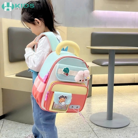BALO CHỐNG GÙ CAO CẤP CHO BÉ TIỂU HỌC | XKIDS