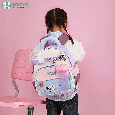BALO CHỐNG GÙ CAO CẤP CHO BÉ TIỂU HỌC | XKIDS