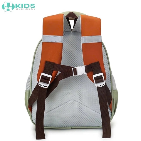 BALO CHỐNG GÙ CAO CẤP CHO BÉ TIỂU HỌC | XKIDS