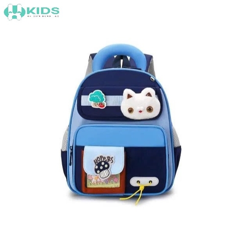 BALO CHỐNG GÙ CAO CẤP CHO BÉ TIỂU HỌC | XKIDS