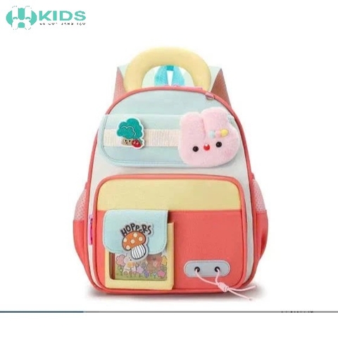 BALO CHỐNG GÙ CAO CẤP CHO BÉ TIỂU HỌC | XKIDS