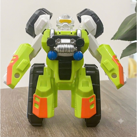 Đồ Chơi Robot Biến Hình Xe Đua Cho Bé Mã 39-39