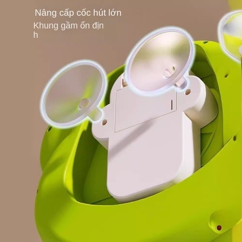 Đồ chơi khỉ háu ăn trái cây bắn bóng tính điểm có nhạc cải thiện khả năng vận động, phối hợp tay mắt cho bé