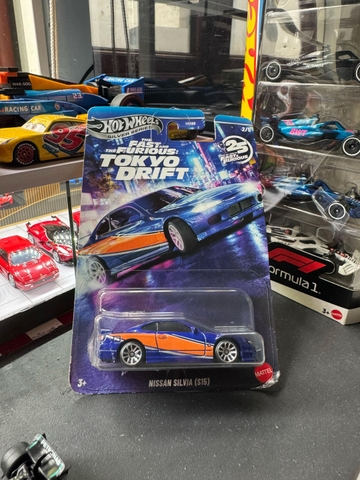 Xe Ô Tô Mô Hình Mini Hợp Kim 1:64 – 6 Mẫu Xe Đua Thể Thao