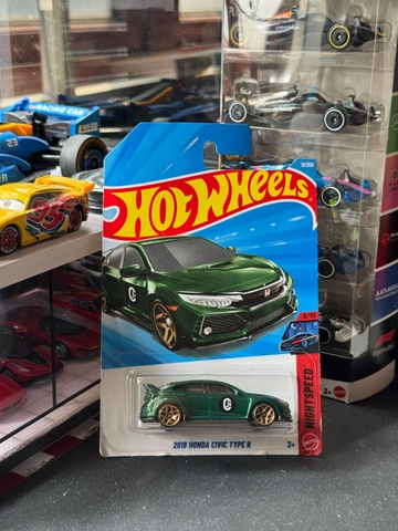 Xe Ô Tô Mô Hình Mini Hợp Kim 1:64 – 6 Mẫu Xe Đua Thể Thao