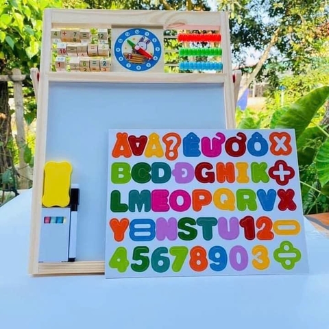 Bảng Edu TV HB-34 Cho Bé - Đồ Chơi XKIDS
