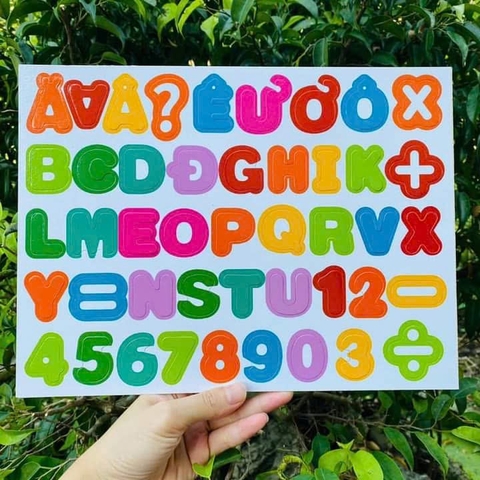 Bảng Edu TV HB-34 Cho Bé - Đồ Chơi XKIDS