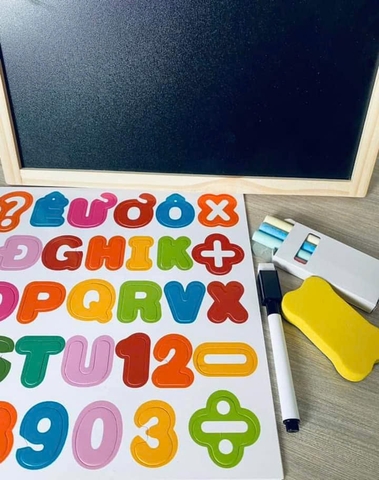 Bảng Edu TV HB-34 Cho Bé - Đồ Chơi XKIDS