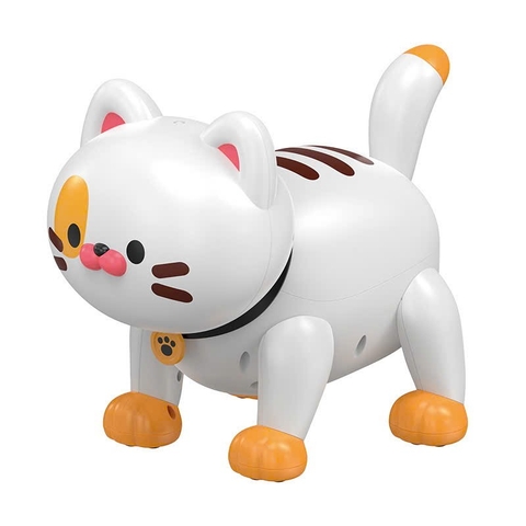 Mèo Máy Robot Dễ Thương K48 Cho Bé - Đồ Chơi XKIDS