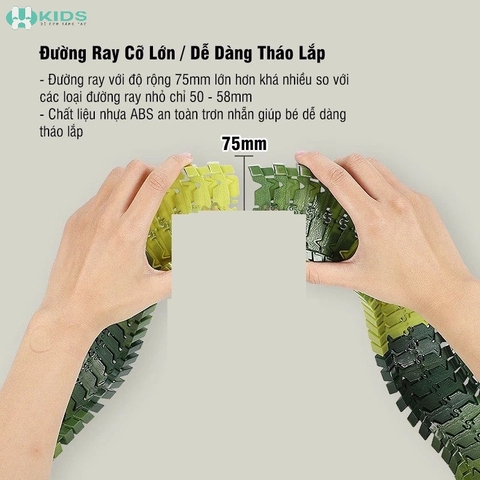 Bộ Đồ Chơi Công Viên Khủng Long Orbital