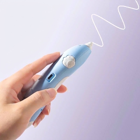 Bút In 3D T66-33 Cho Bé - Đồ Chơi XKIDS