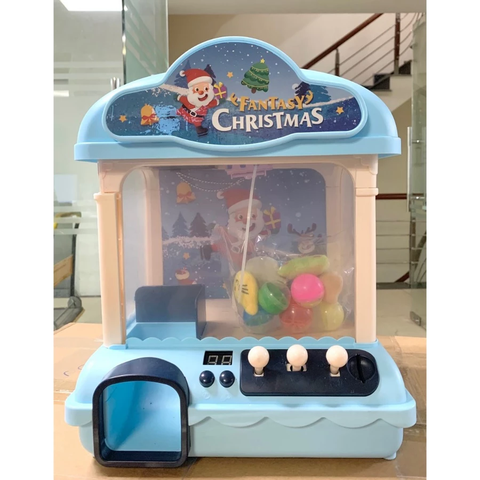 Máy Gắp Thú Bông Mini Cho Bé 3 Tuổi+ – 375577