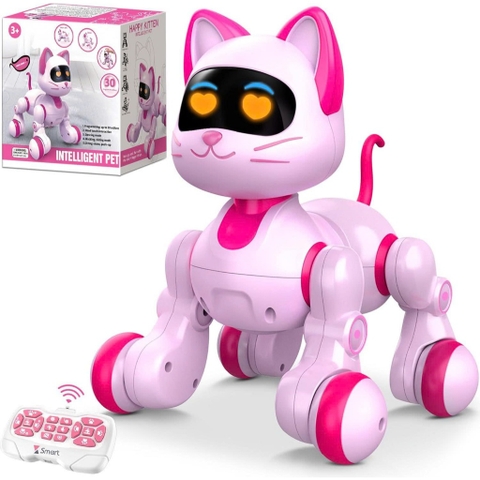 CHÓ ROBOT THÔNG MINH – CÚN ROBOT ĐIỀU KHIỂN SIÊU NGẦU