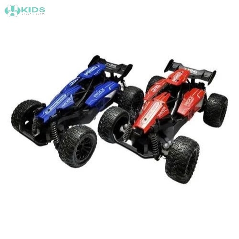 Xe Điều Khiển Địa Hình Da Hua Toys, Tần Số 2.4GHz Pin Sạc 3.7V Giảm Xóc Lốp Cao Su