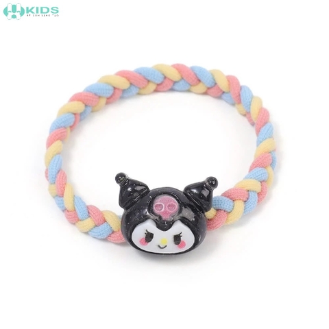 Hộp Quà Bất Ngờ Kuromi 24 Ô Dành Cho Bé