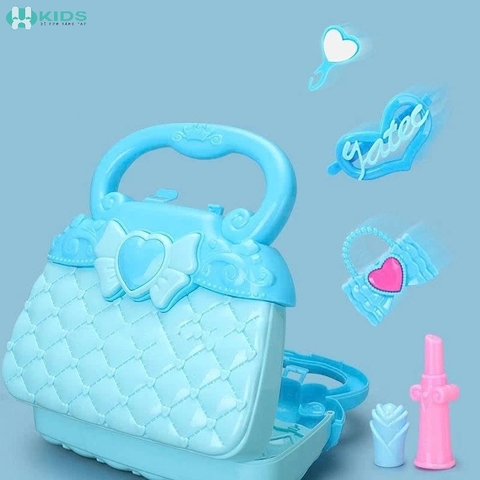 Bộ Búp Bê Công Chúa Băng Tuyết Cho Bé
