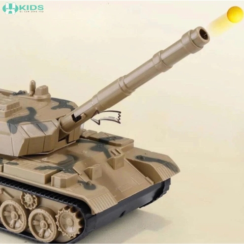 Set 6 Xe Ô Tô Quân Sự Cỡ Lớn, Xe Tăng Tên Lửa Trực Thăng Cứu Thương Chạy Đà Cho Bé