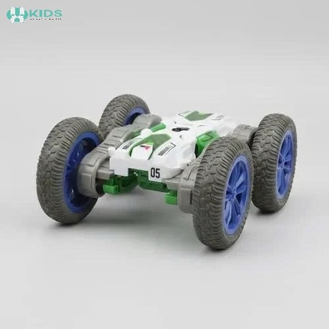 Xe Điều Khiển Từ Xa Xoay 360 Độ, Xe Địa Hình 2.4GHz Phun Sương Có Đèn