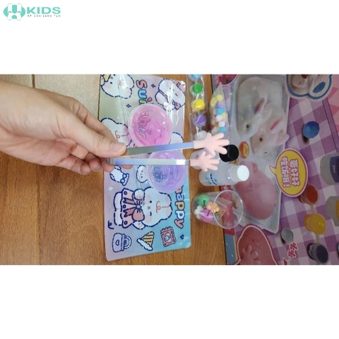 Bộ Đồ Chơi DIY Tạo Hình Thú Cưng Cho Bé