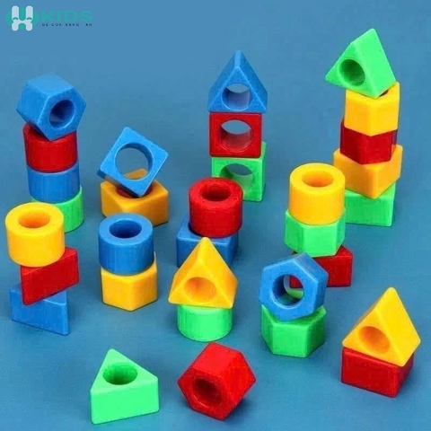 Đồ Chơi Bảng Gấu Lắp Ghép 2 Người Chơi Có Chuông
