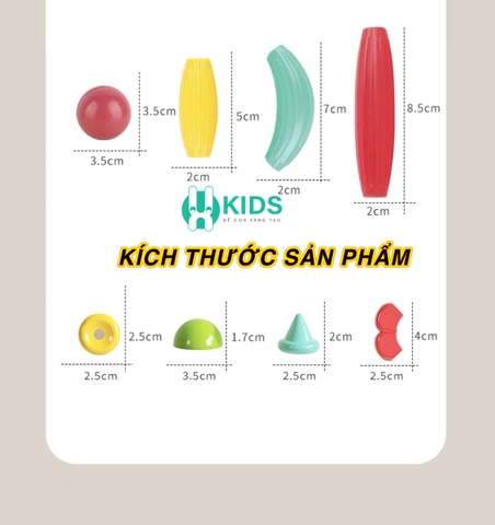 Đồ chơi xếp hình nam châm hình khối thế hệ mới, lắp ráp thông minh thành hình người