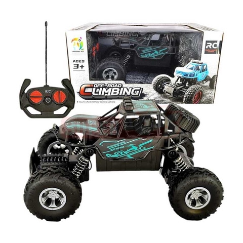 Xe Điều Khiển Leo Địa Hình Off-Road Climbing 1:14 Pin Sạc Cho Bé – Mã 9065E