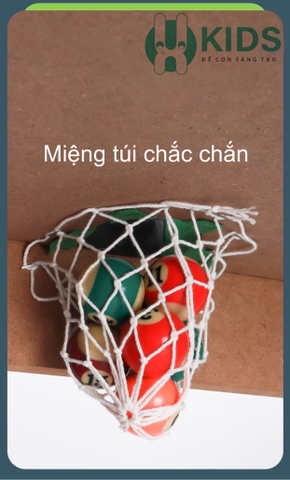 Bàn Bi-A Cao Cấp, Bàn bi a Gỗ Loại To Chân Gấp Gọn Chơi Siêu Hay Và Cực Vui Cho Trẻ Em Và Người Lớn